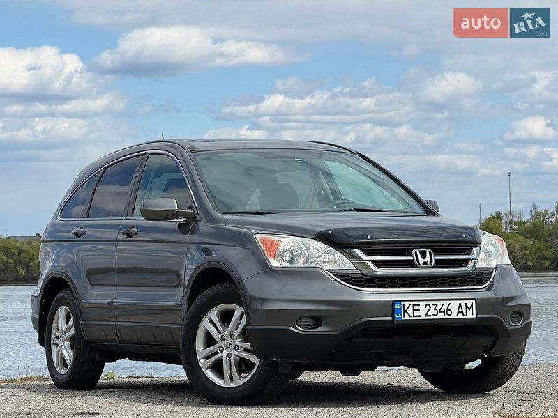 Honda CR-V 2010