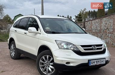 Внедорожник / Кроссовер Honda CR-V 2011 в Коростене