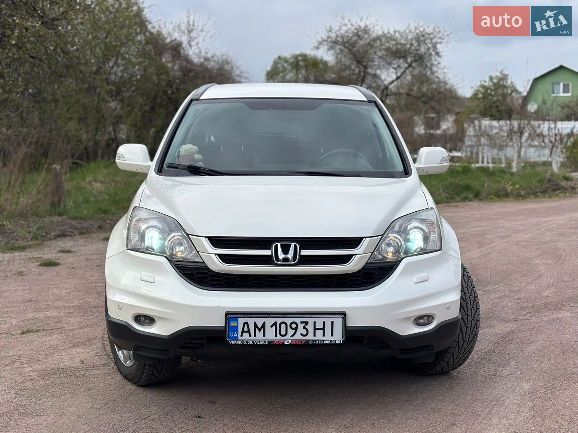 2011 Honda CR-V - мініатюра 8