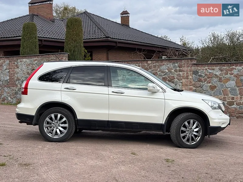 Honda CR-V 2011 VIN SHSRE6850BU014969 фото оголошення 3 з 48