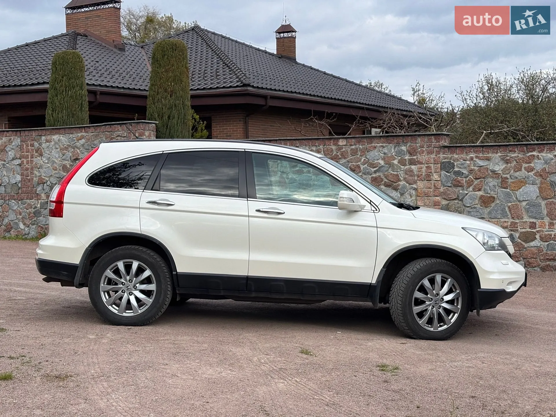 2011 Honda CR-V - мініатюра 3