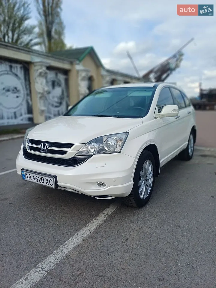 2011 Honda CR-V - мініатюра 14