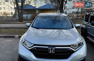 Внедорожник / Кроссовер Honda CR-V 2021 в Киеве