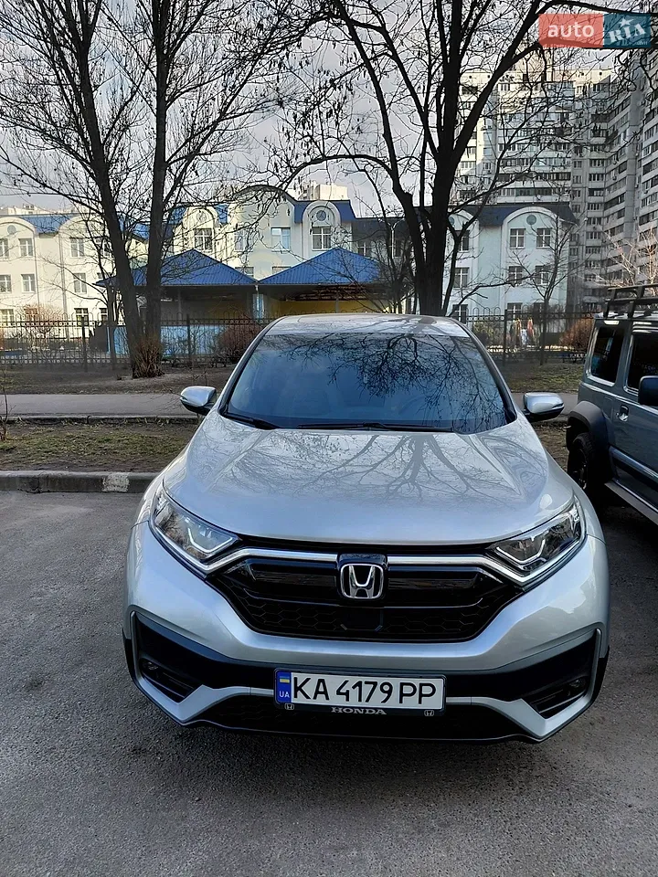 2021 Honda CR-V - мініатюра 11