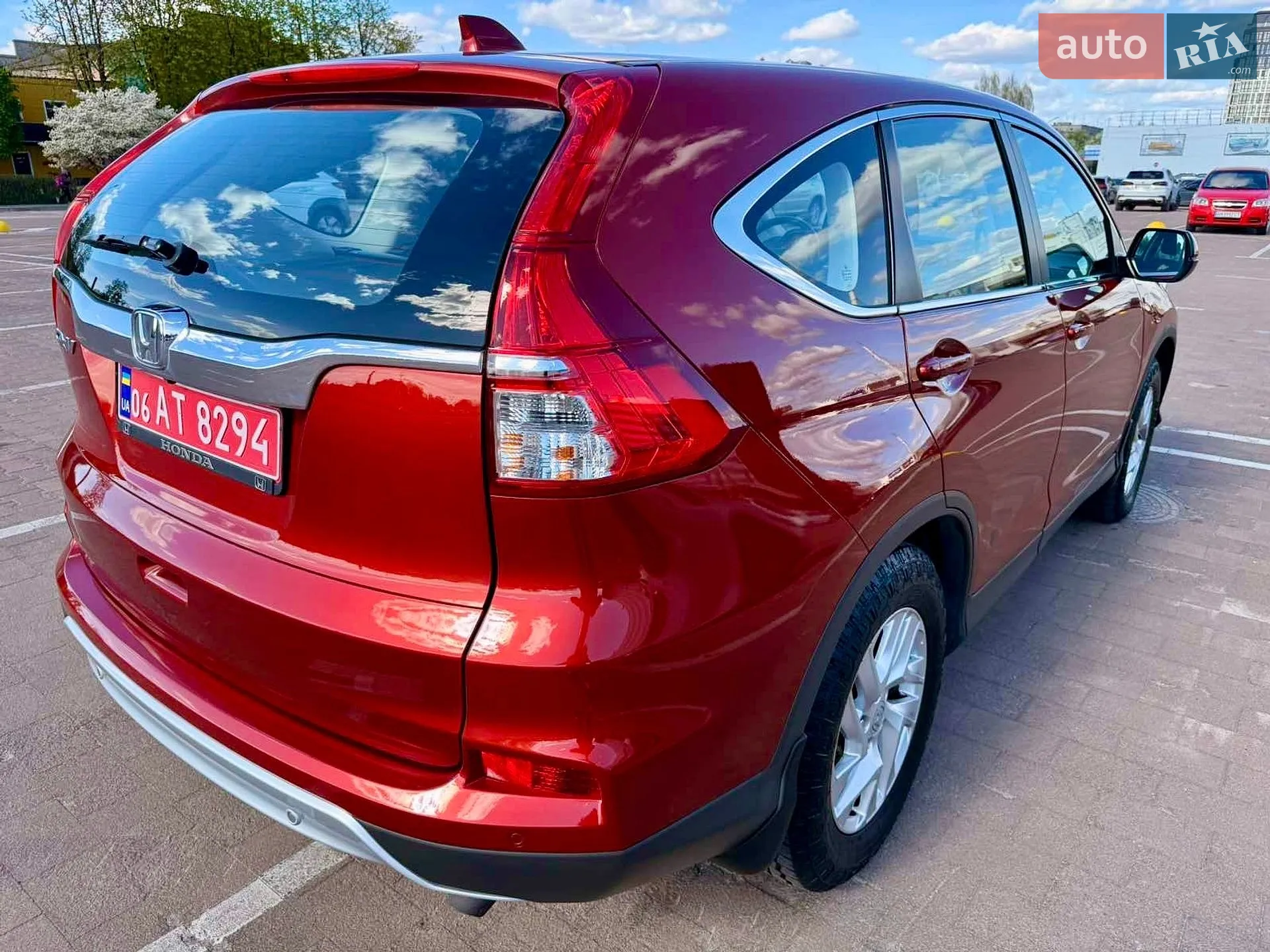 2016 Honda CR-V - мініатюра 3