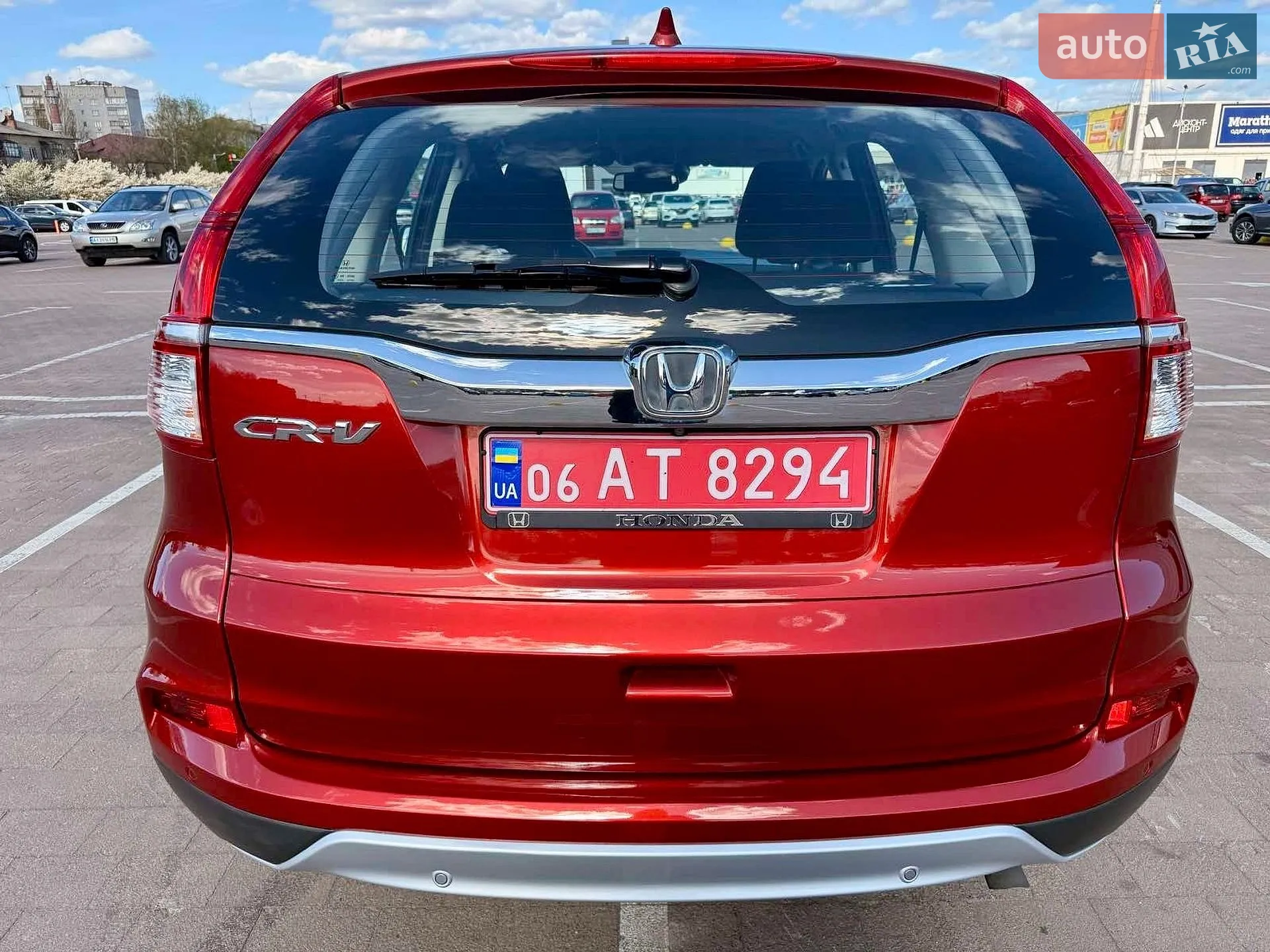 2016 Honda CR-V - мініатюра 6