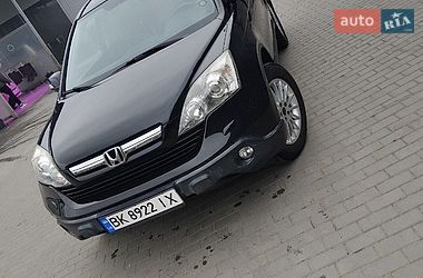Внедорожник / Кроссовер Honda CR-V 2007 в Березному