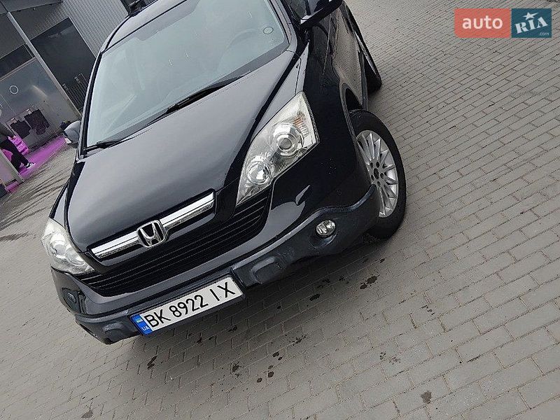 Honda CR-V 2007