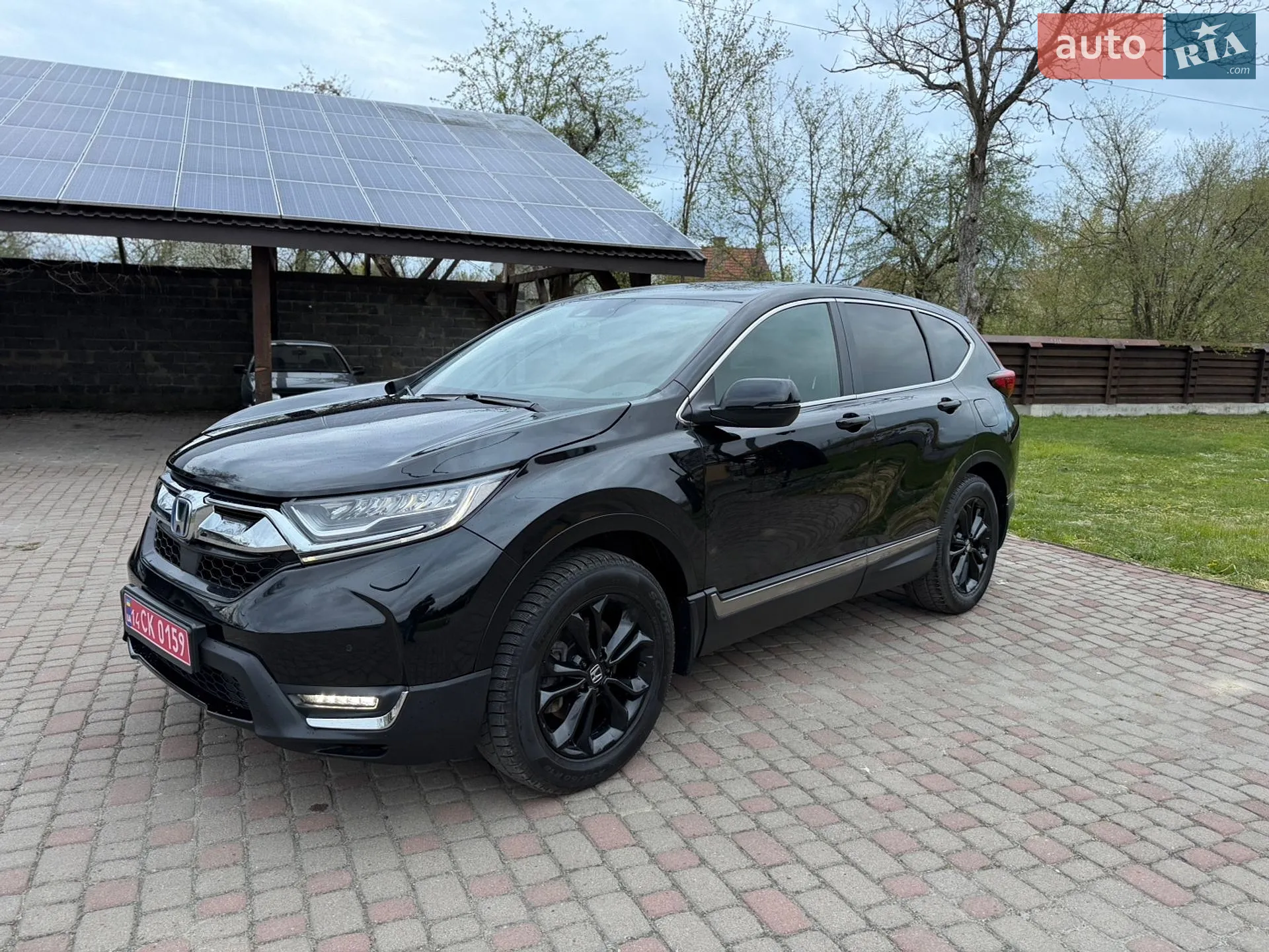 2021 Honda CR-V - мініатюра 2