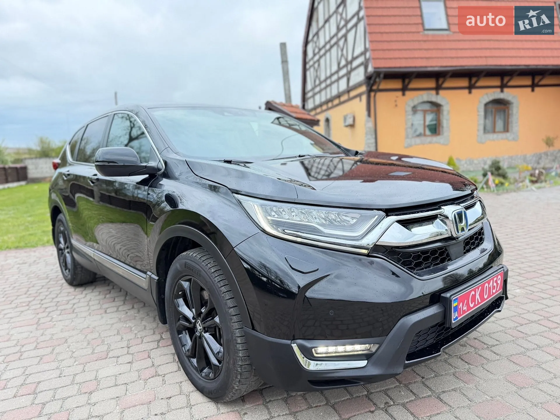 2021 Honda CR-V - мініатюра 7