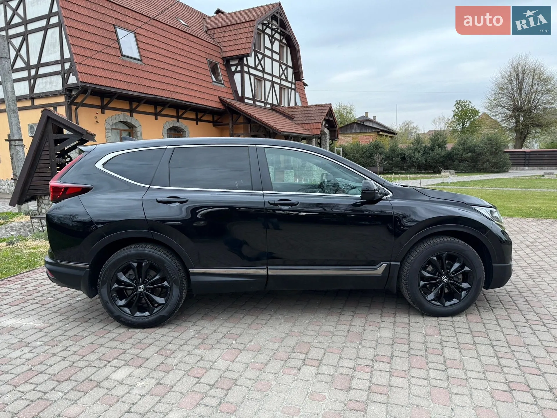 2021 Honda CR-V - мініатюра 11
