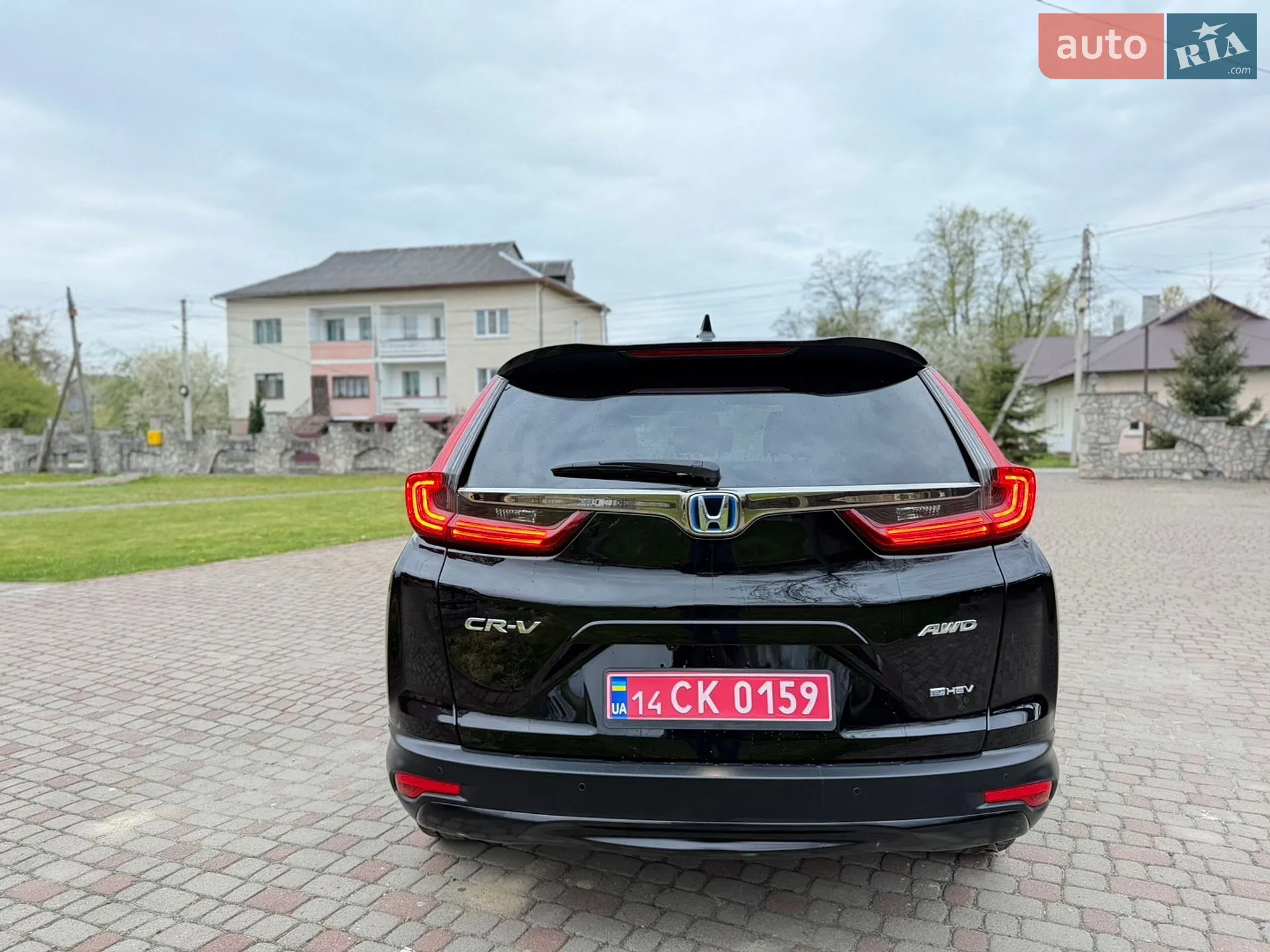 2021 Honda CR-V - мініатюра 16