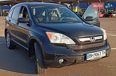 Позашляховик / Кросовер Honda CR-V 2006 в Одесі