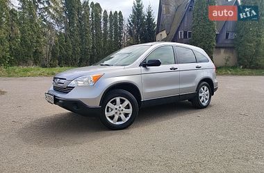 Внедорожник / Кроссовер Honda CR-V 2008 в Шептицькому