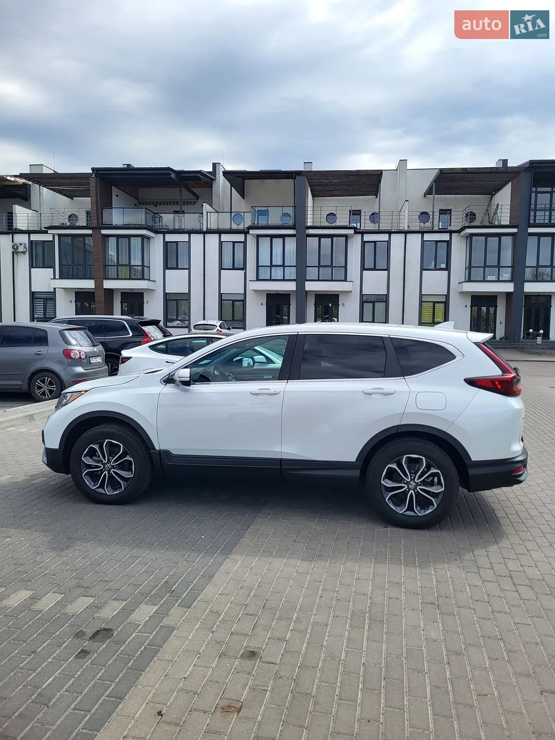 2021 Honda CR-V - мініатюра 6