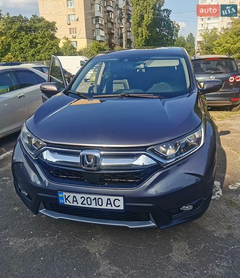 2018 Honda CR-V - мініатюра 28