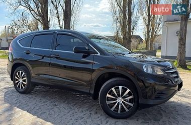 Внедорожник / Кроссовер Honda CR-V 2013 в Ахтырке