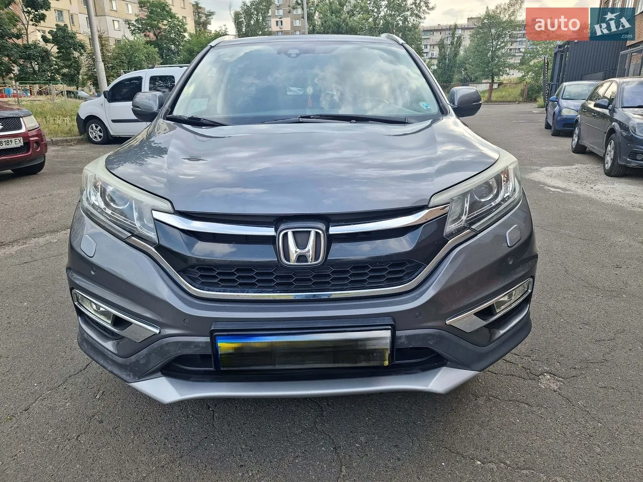 2015 Honda CR-V - мініатюра 28
