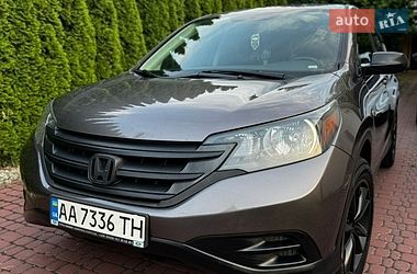 Внедорожник / Кроссовер Honda CR-V 2014 в Киеве