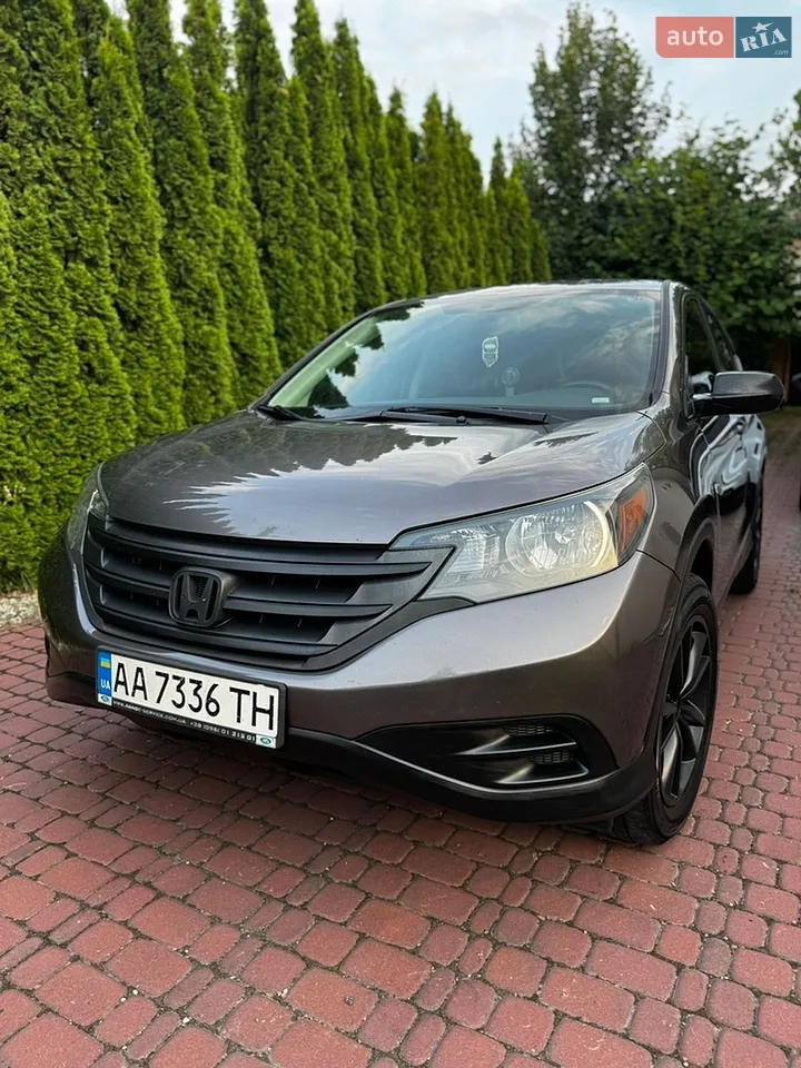 2014 Honda CR-V - мініатюра 23