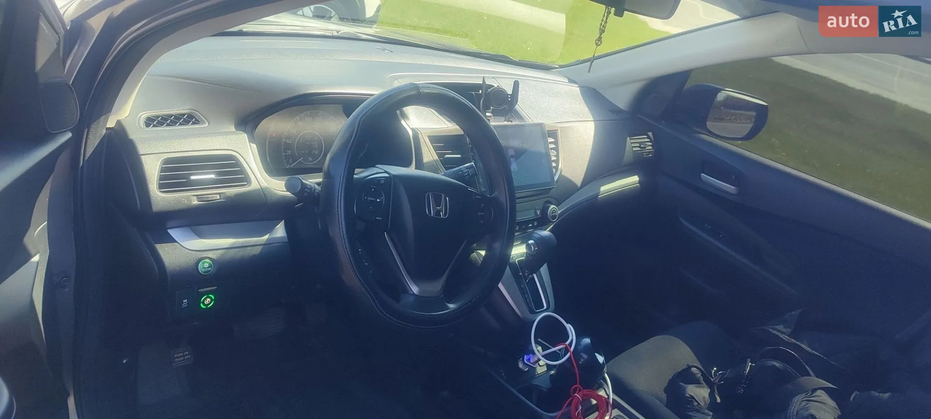 2012 Honda CR-V - мініатюра 6