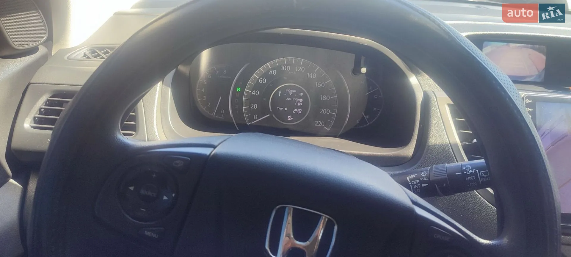2012 Honda CR-V - мініатюра 11