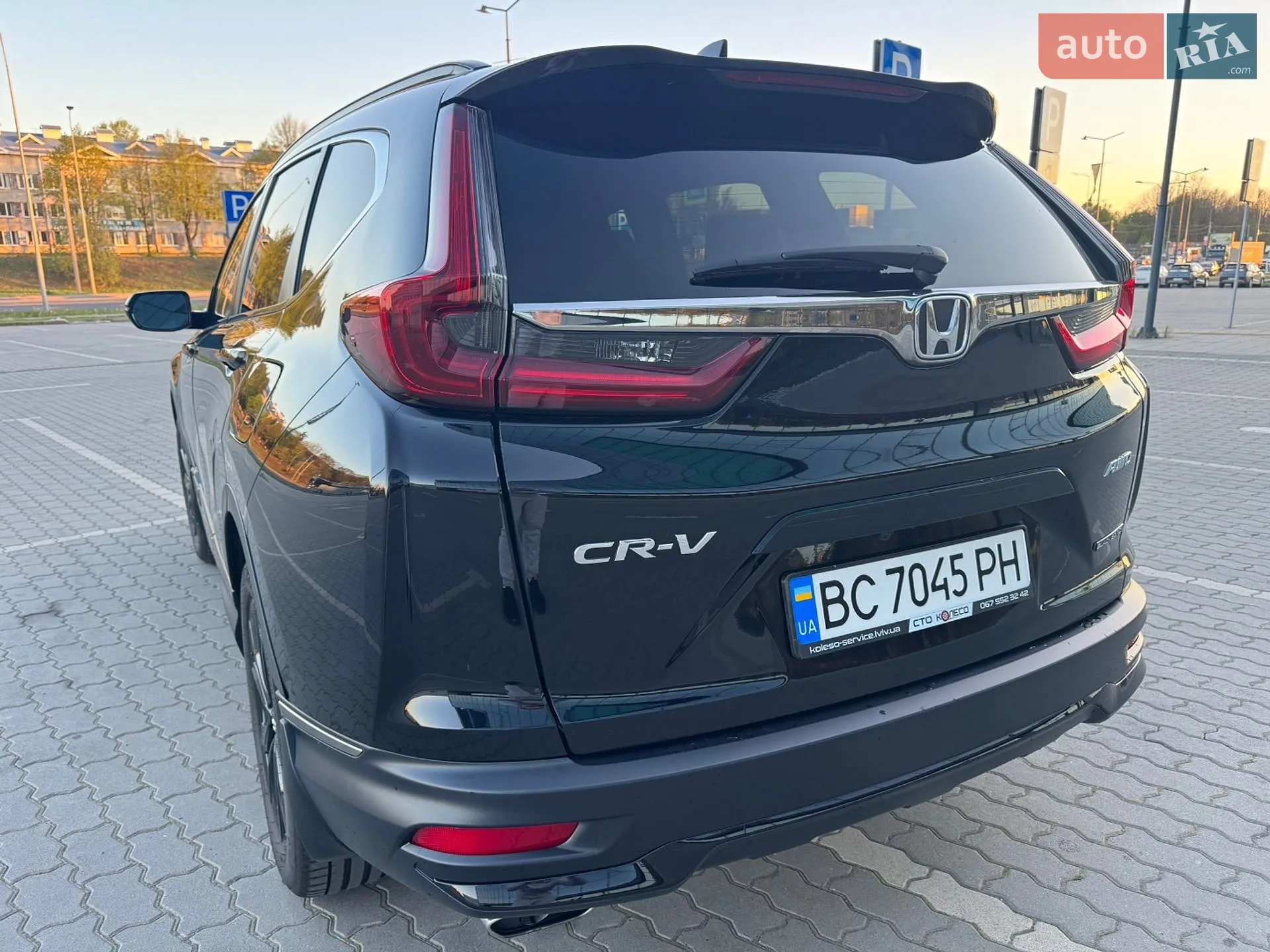 2022 Honda CR-V - мініатюра 9