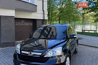 Внедорожник / Кроссовер Honda CR-V 2007 в Ивано-Франковске