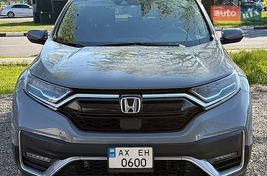 Позашляховик / Кросовер Honda CR-V 2021 в Харкові