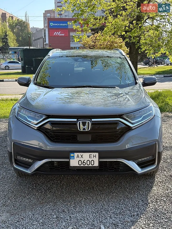 2022 Honda CR-V - мініатюра 9