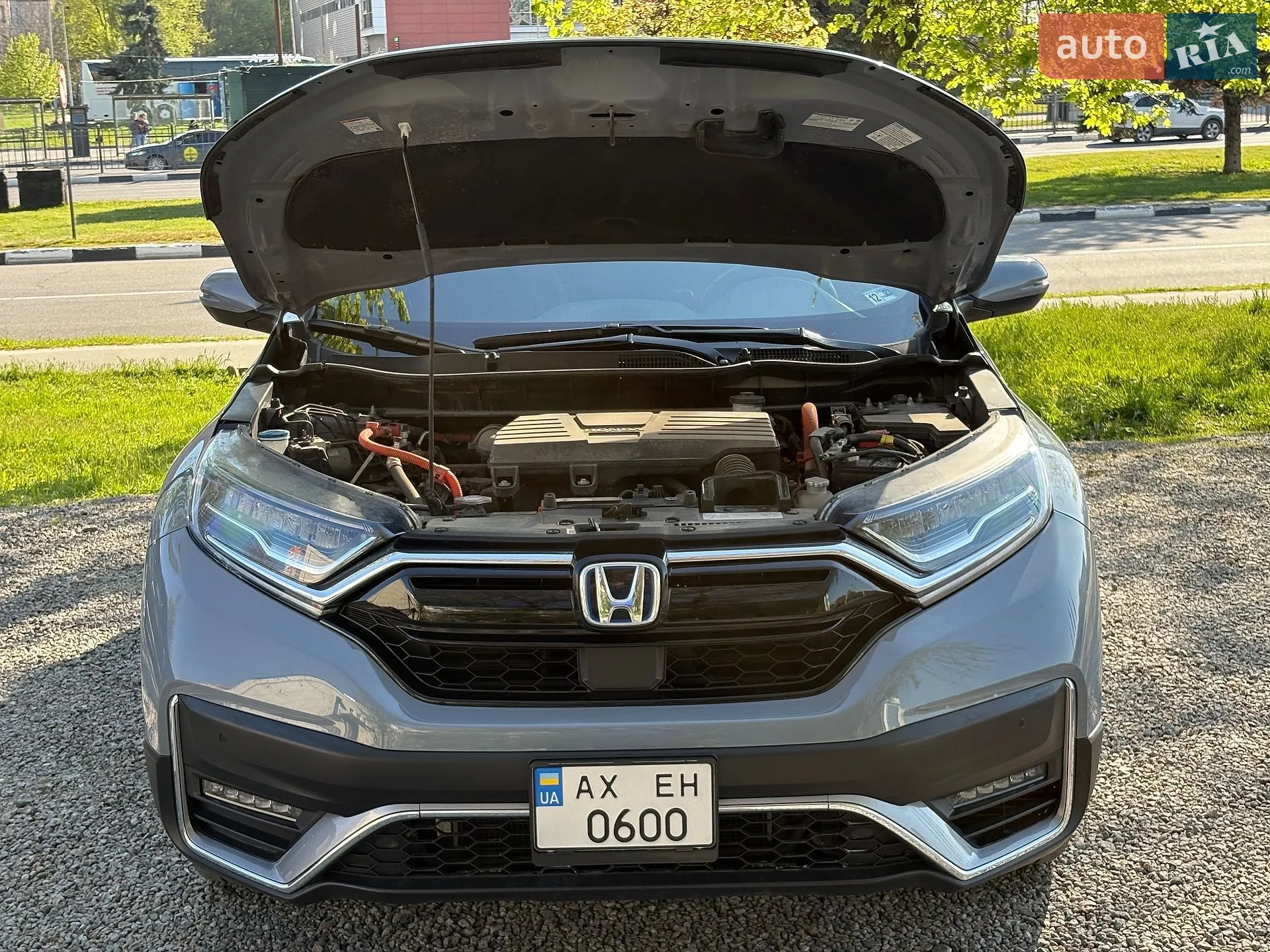 2021 Honda CR-V - мініатюра 44