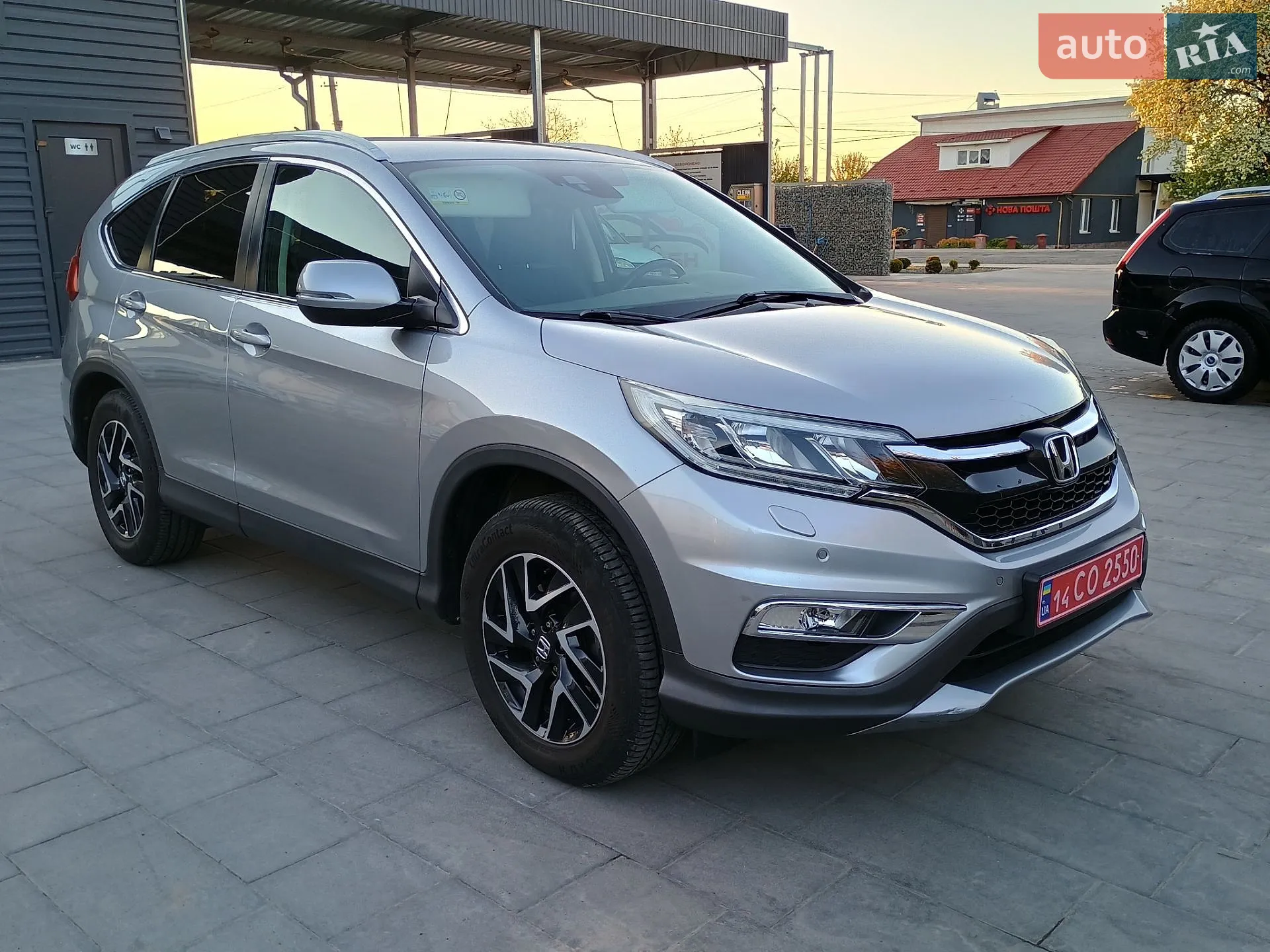 2017 Honda CR-V - мініатюра 10