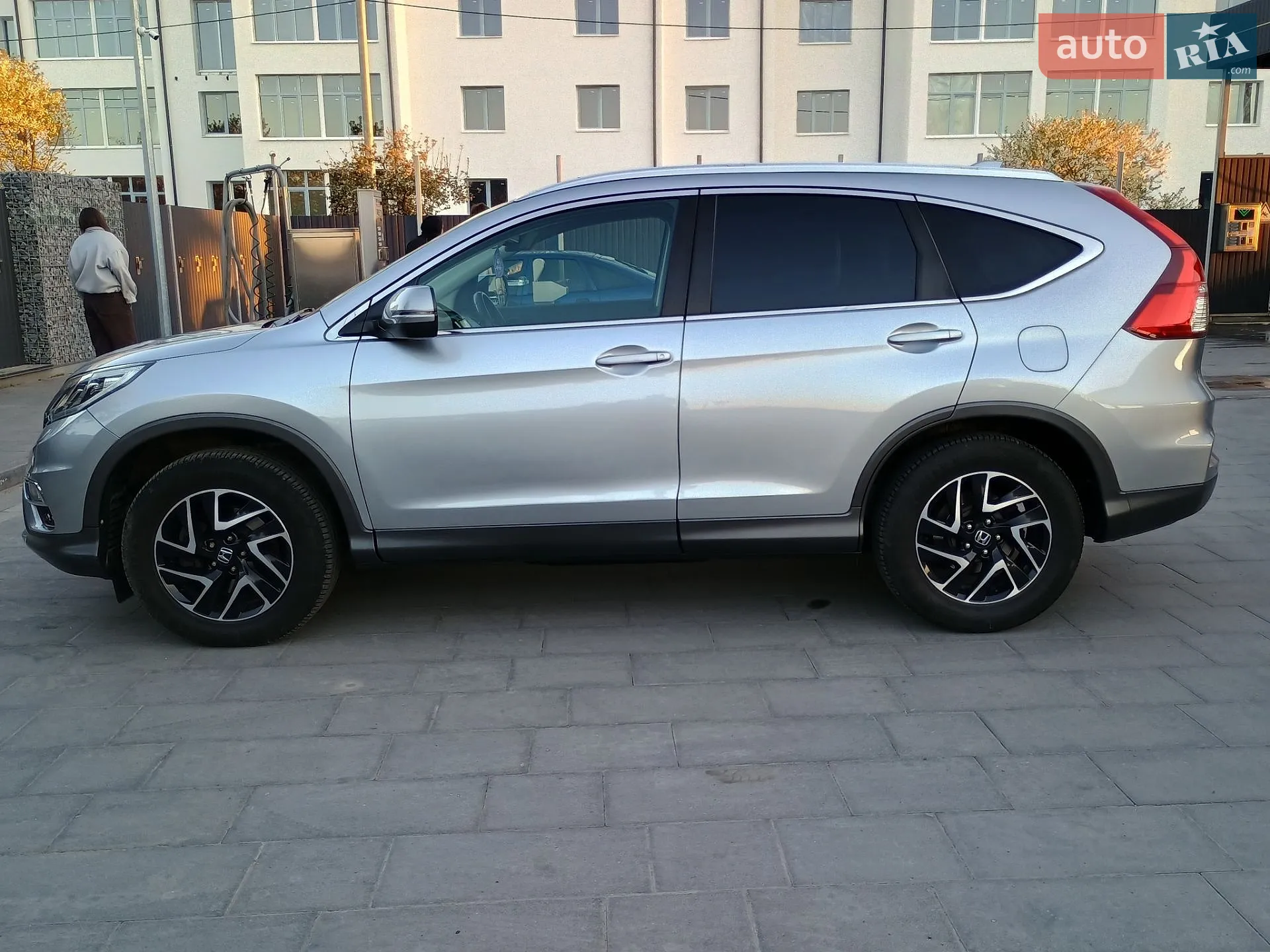 2017 Honda CR-V - мініатюра 5