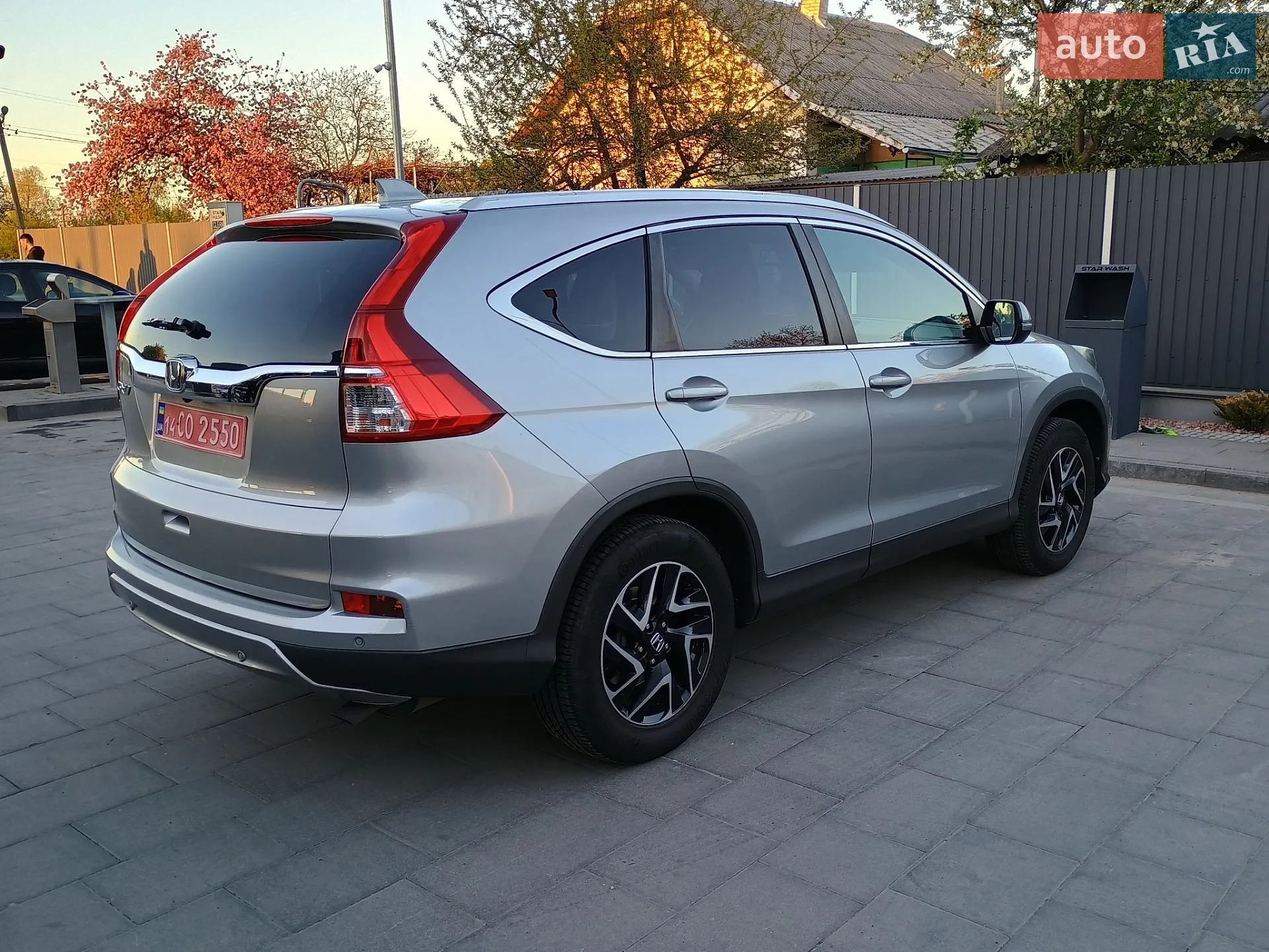 2017 Honda CR-V - мініатюра 14
