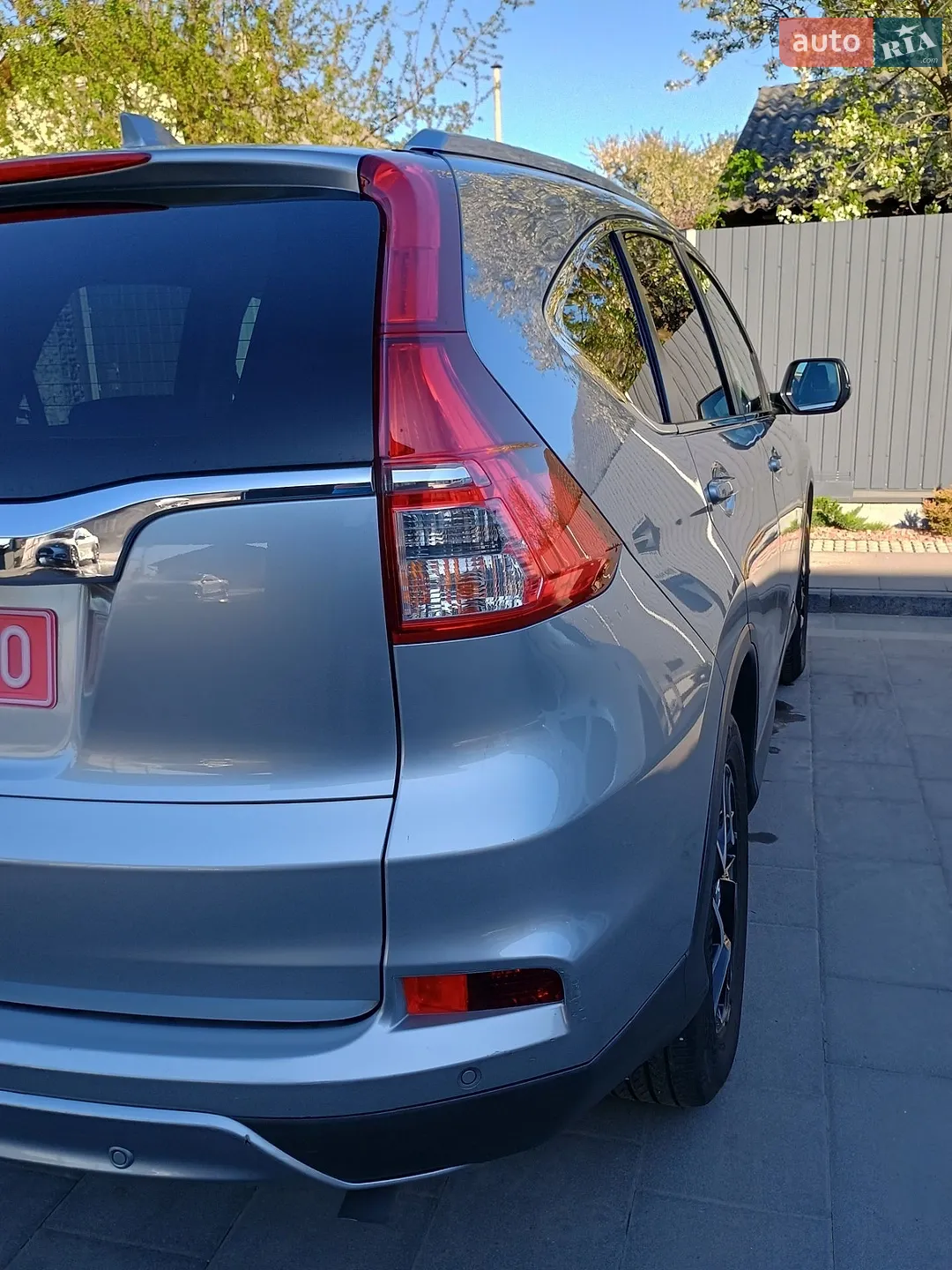 2017 Honda CR-V - мініатюра 19