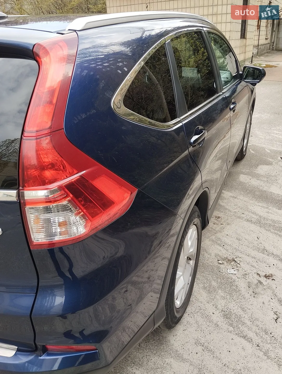 2015 Honda CR-V - мініатюра 7