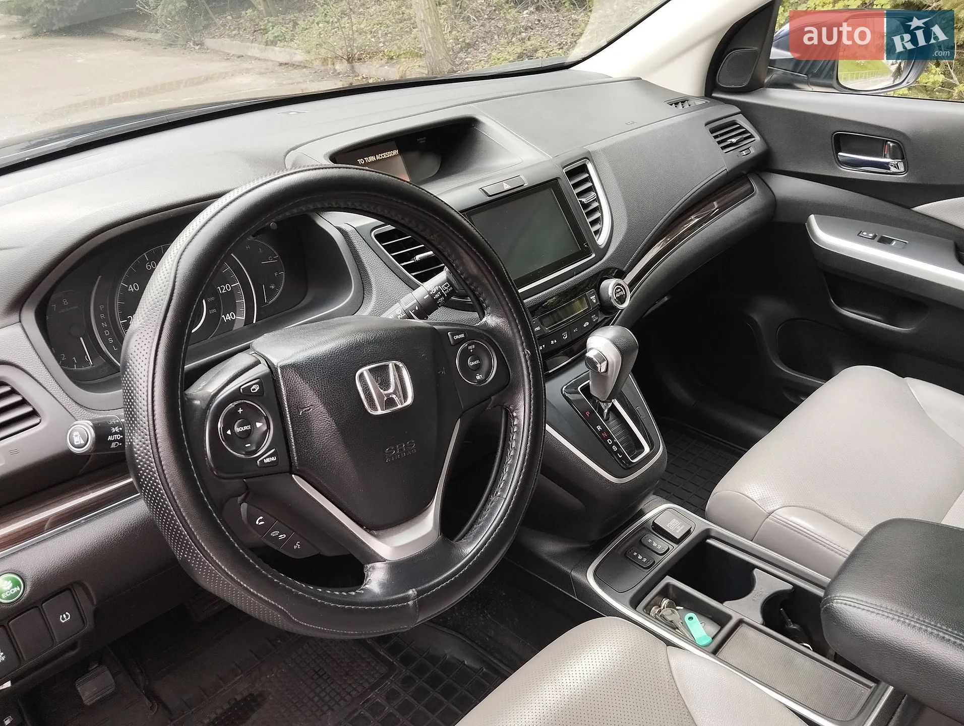 2015 Honda CR-V - мініатюра 18