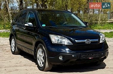 Внедорожник / Кроссовер Honda CR-V 2007 в Тернополе
