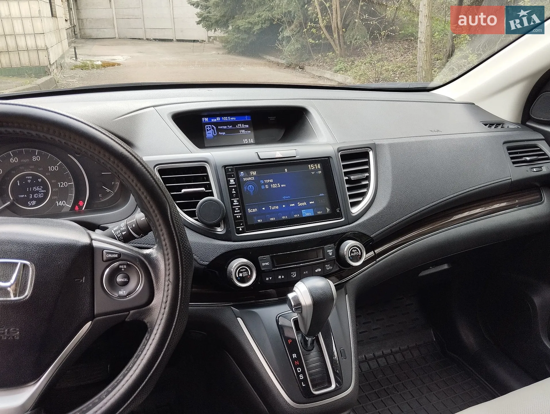 2015 Honda CR-V - мініатюра 24