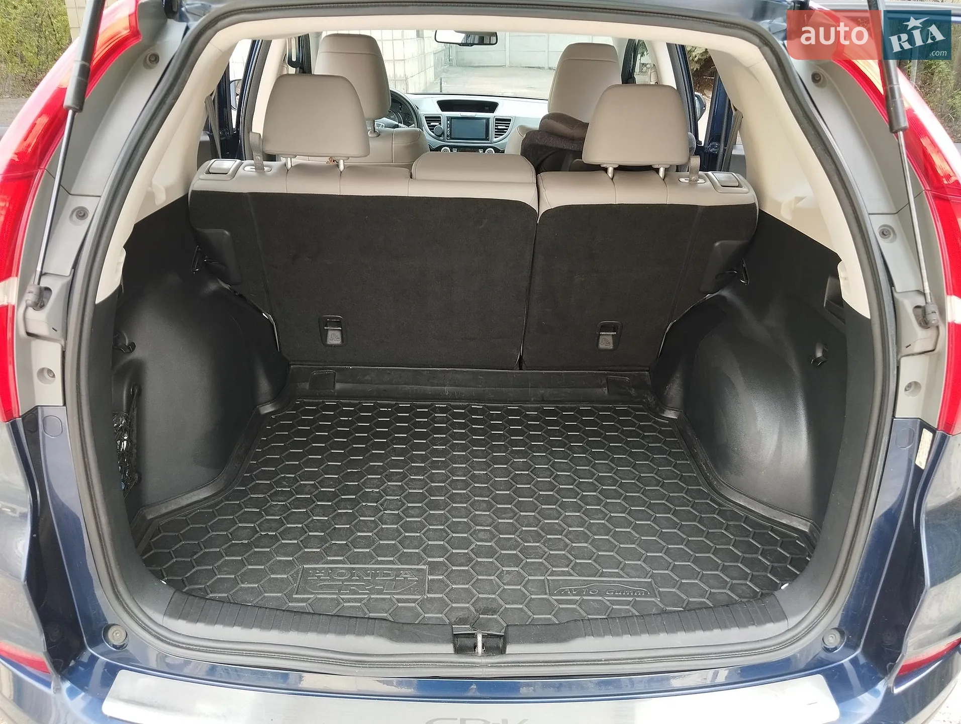 2015 Honda CR-V - мініатюра 28