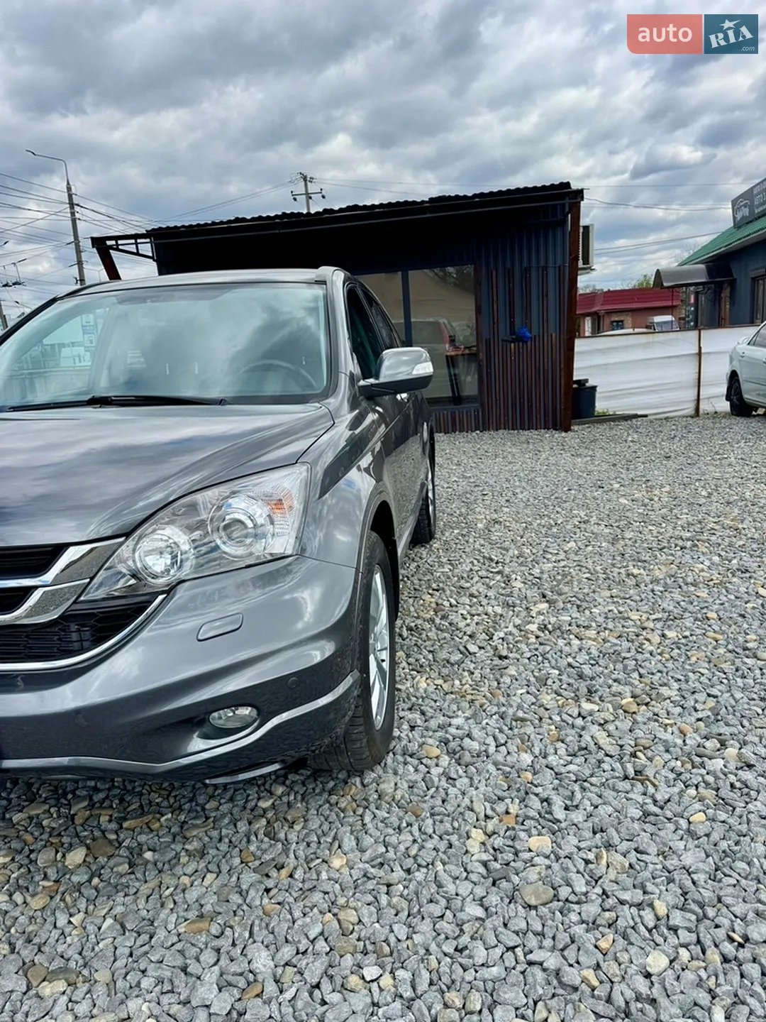 2010 Honda CR-V - мініатюра 2