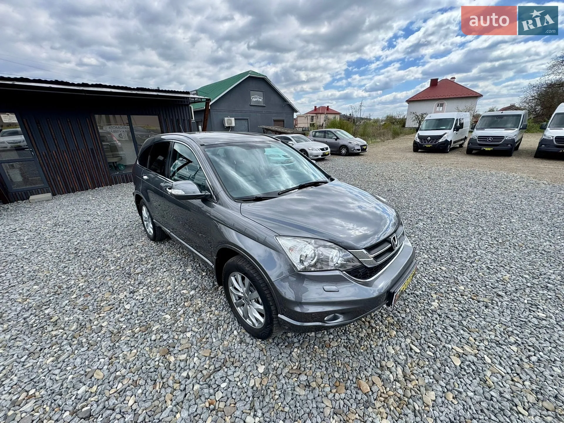 2010 Honda CR-V - мініатюра 7