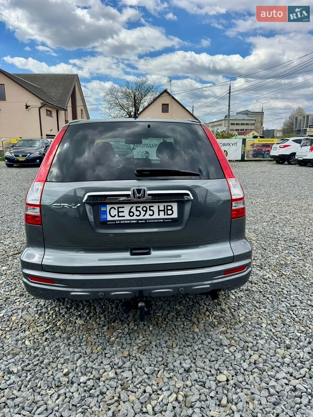 2010 Honda CR-V - мініатюра 16