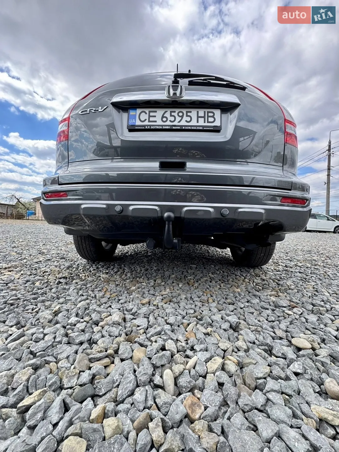 2010 Honda CR-V - мініатюра 21