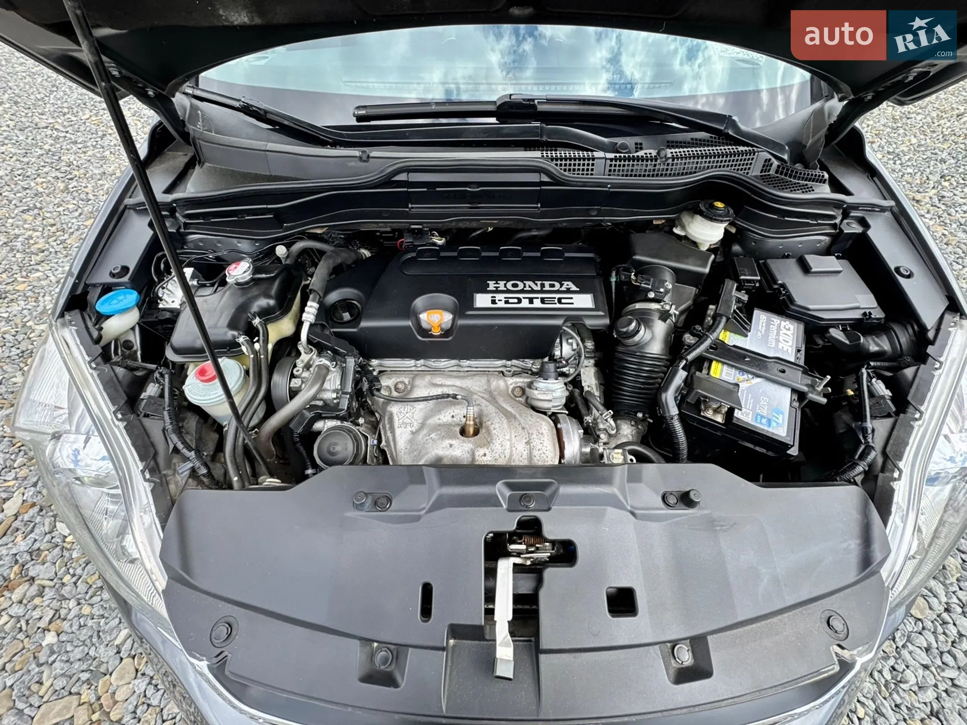 2010 Honda CR-V - мініатюра 26