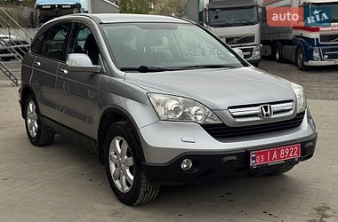 Внедорожник / Кроссовер Honda CR-V 2007 в Ровно