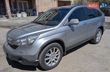 Позашляховик / Кросовер Honda CR-V 2008 в Харкові