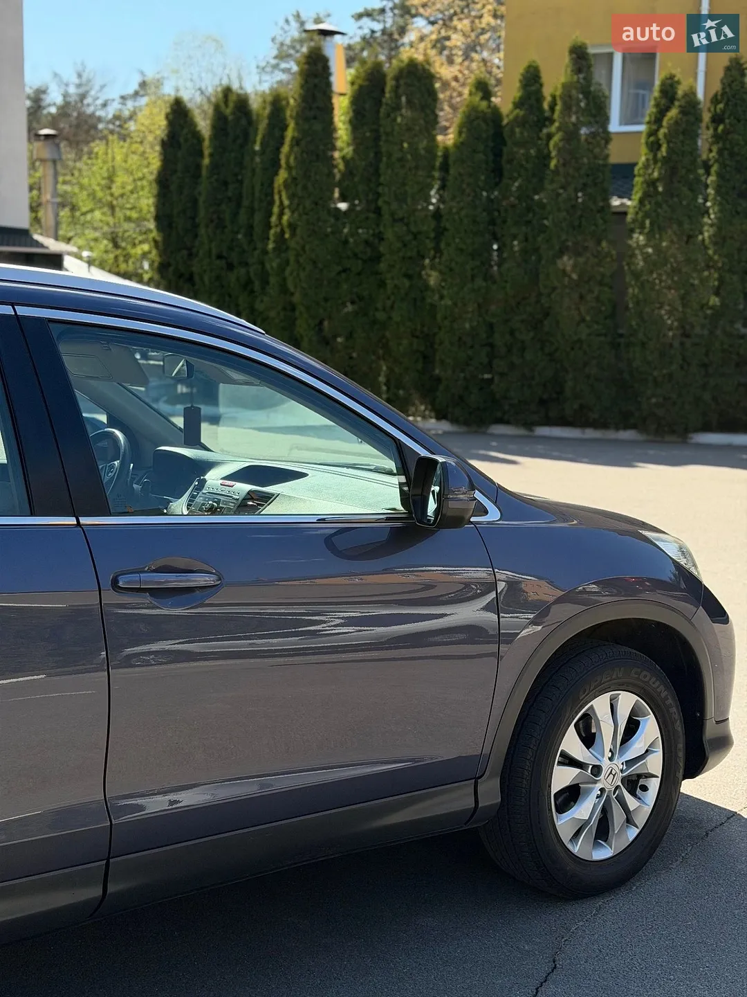 2013 Honda CR-V - мініатюра 10