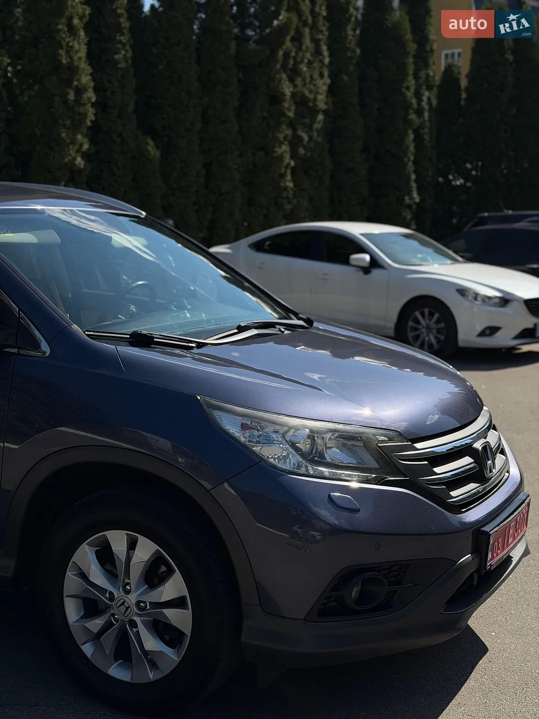 2013 Honda CR-V - мініатюра 14