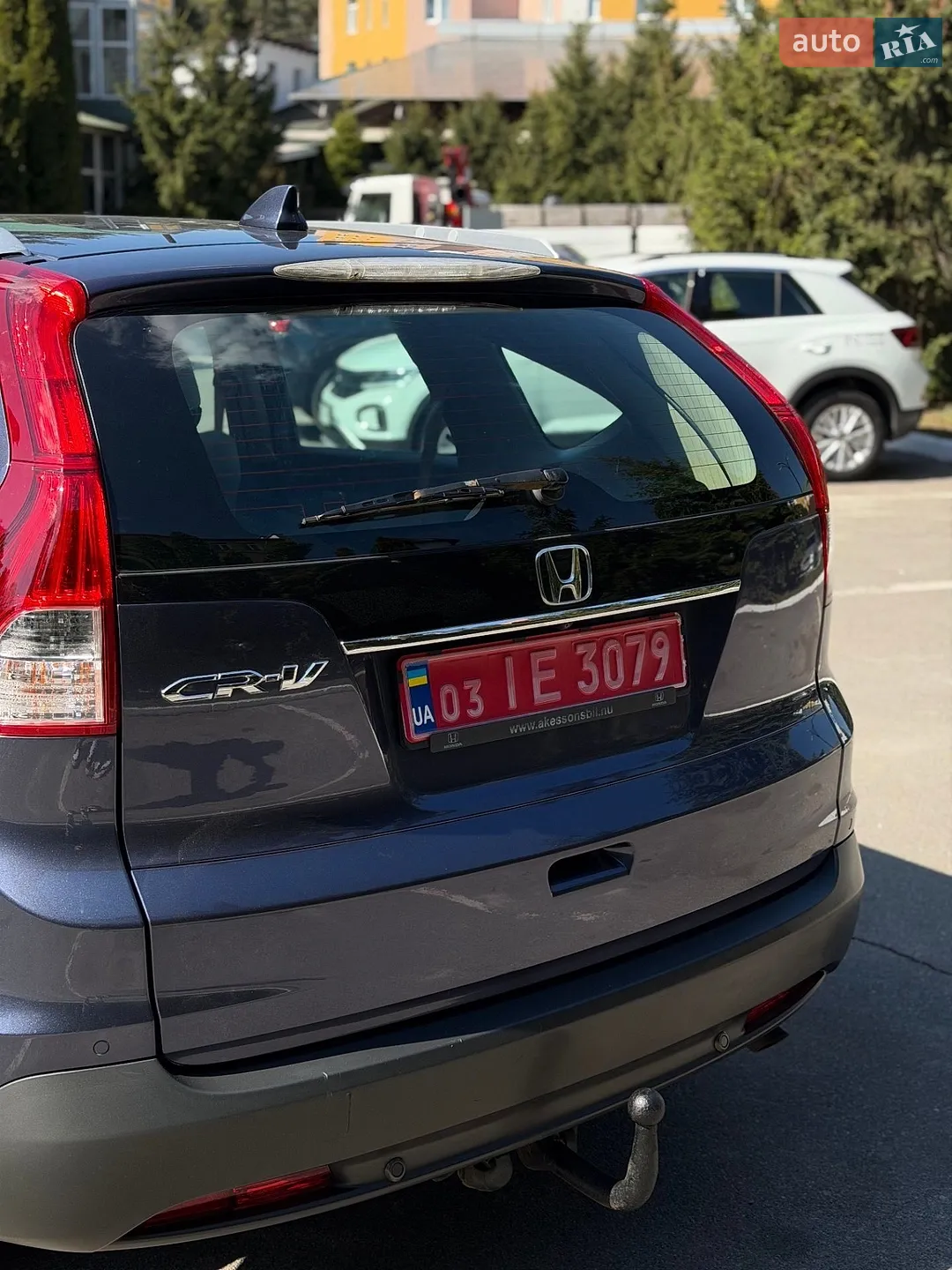 2013 Honda CR-V - мініатюра 18